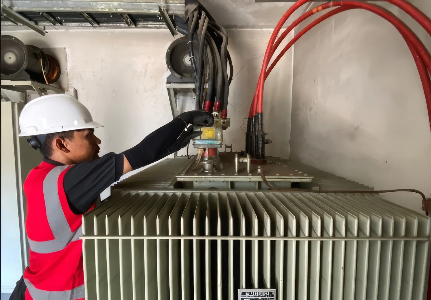 instalasi elektrikal gedung